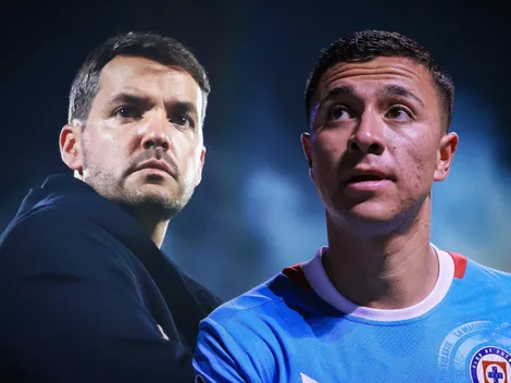 El rol que Montaño quiere tener en Cruz Azul: "Más cerca de..."