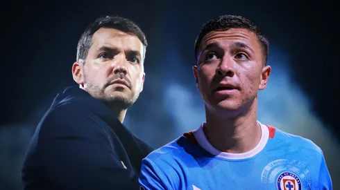 Andrés Montaño habló sobre el lugar en el campo donde se siente más cómodo y Larcamón debe tomar nota.