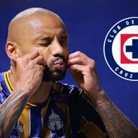 Cruz Azul analiza pagar la cláusula de Joao Pedro