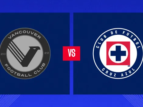 Cruz Azul vs. Vancouver FC: Día, hora y TV por la Concachampions 2026