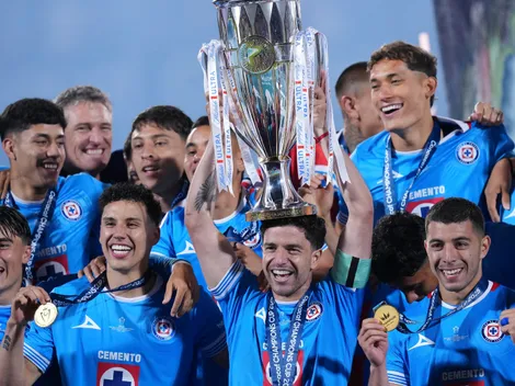 Las figuras que dieron el título de Concacaf a Cruz Azul ya dejaron el club