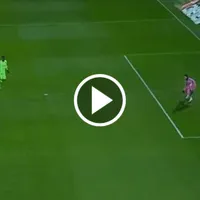 La espectacular anotación de vestidor de Palavecino