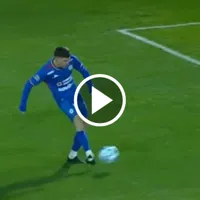 El golazo al ángulo de José Paradela contra FC Juárez