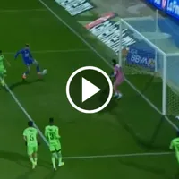 El jugadón para el golazo de Rodolfo Rotondi contra Juárez