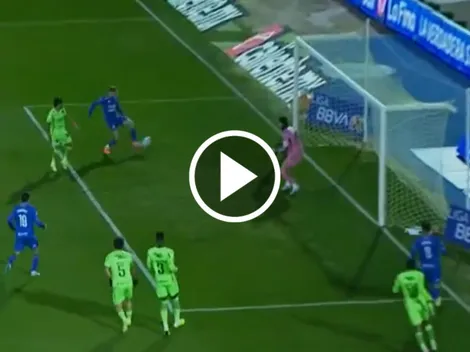 El jugadón para el golazo de Rodolfo Rotondi contra Juárez