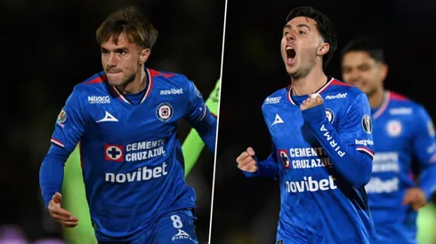 Los argentinos se volvieron a lucir en La Máquina con importantes goles.