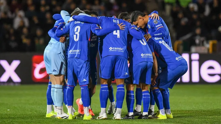 La calificaciones de los jugadores de Cruz Azul en triunfo sobre Bravos