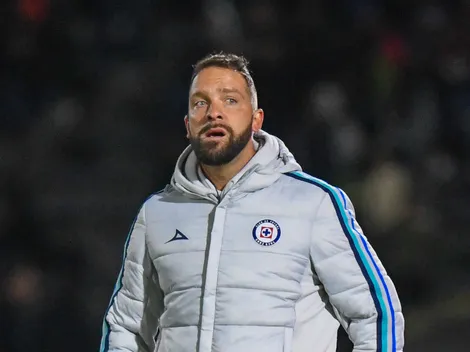 El PF de Cruz Azul salió a dar la cara por Larcamón