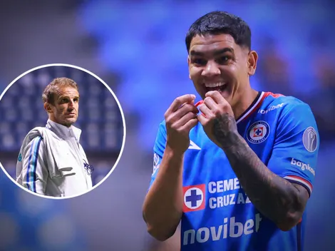 El Toro Fernández deja expuesto a Iván Alonso en Cruz Azul