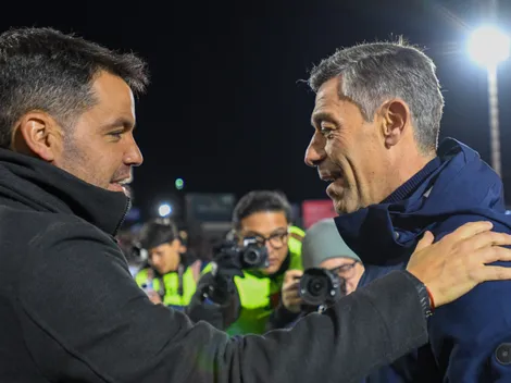 La confesión de Caixinha tras caer ante Cruz Azul