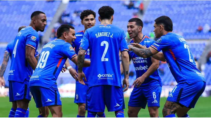 Cruz Azul consiguió una importante victoria en Juárez y la actuación de esta figura fue clave.