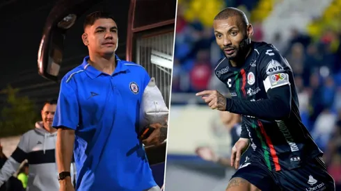 Uruguayo y brasilero podrían ser compañeros y competidores de puesto.