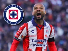 Joao Pedro estaría a un paso de Cruz Azul