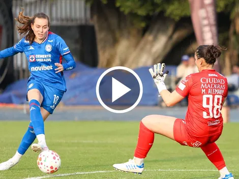Cruz Azul femenil y un triunfo clave ante Querétaro