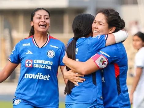 Tabla de posiciones ACTUALIZADA: Así está Cruz Azul Femenil