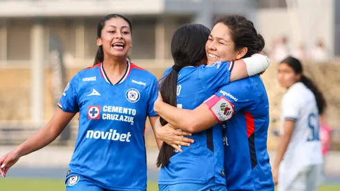 Así está la tabla de posiciones del Clausura 2026 Femenil.