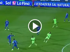 El bombazo para el Puskas con el que Ditta casi cierra el estadio