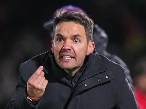 "A tope": La ambiciosa publicación de Nicolás Larcamón