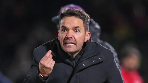 Nicolás Larcamón resaltó la victoria de Cruz Azul.