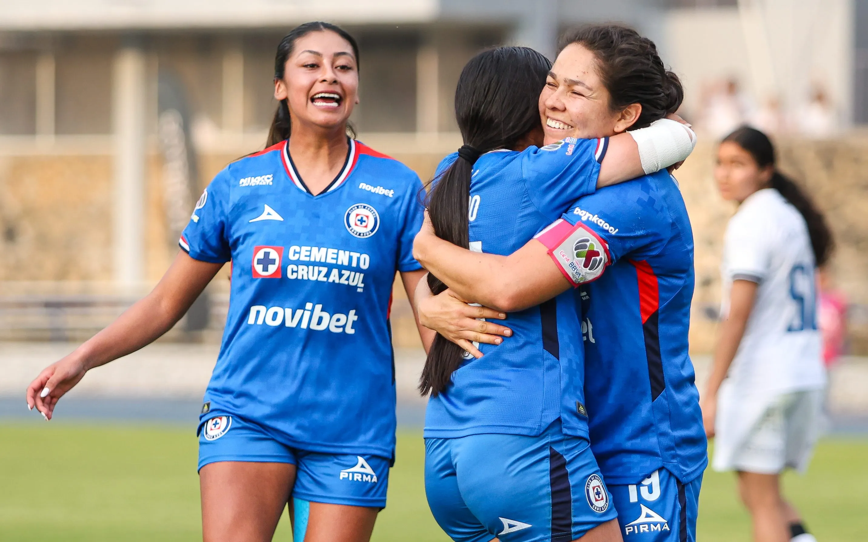 Cruz Azul Femenil quiere seguir sumando en el Clausura 2026. (Imago 7)