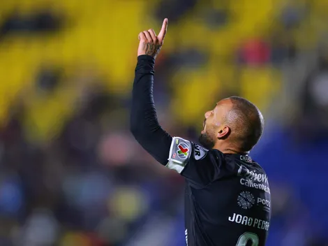 Joao Pedro podría estar para el Cruz Azul vs. Toluca