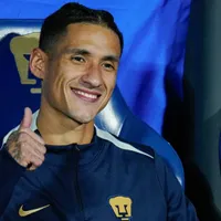 Debut amargo para Antuna: en Pumas no le quieren