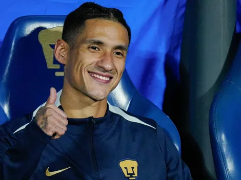 Debut amargo para Antuna: en Pumas no le quieren