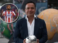 Cruz Azul negocia por otro delantero para que llegue con Joao Pedro