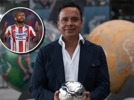 Cruz Azul negocia por otro delantero para que llegue con Joao Pedro