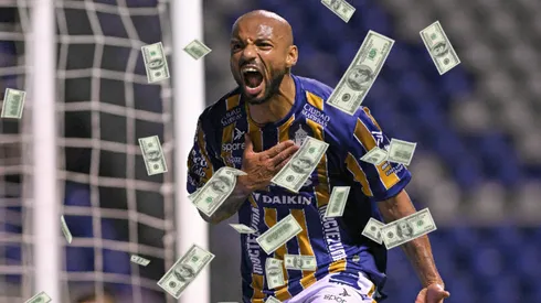 El delantero es la gran debilidad del celeste.