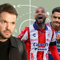 El ataque de miedo que armaría Cruz Azul con Joao Pedro y Gabriel Fernández