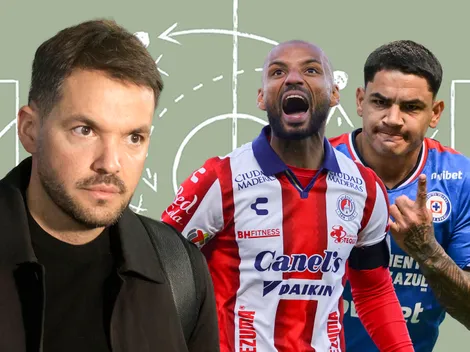 El ataque de miedo que armaría Cruz Azul con Joao Pedro y Gabriel Fernández