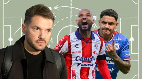 Cruz Azul podría tener una dupla letal con Joao Pedro y Toro Fernández.