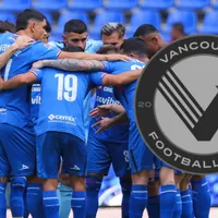 Las bajas de Cruz Azul para enfrentar a Vancouver FC