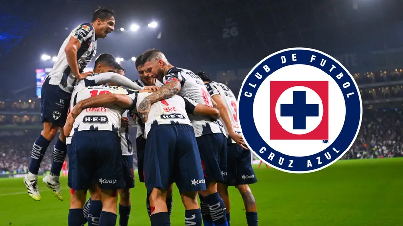 ¿Rayados le transfiere un jugador a Cruz Azul?