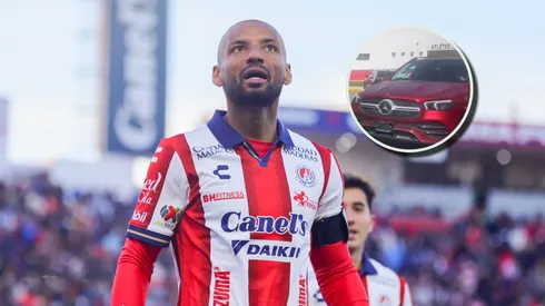 El ítalo-brasileño vive una buena vida en Potosí.