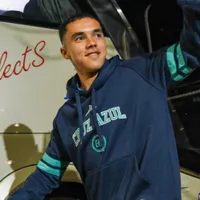 El duro consejo para Mateo Levy ante la falta de minutos en Cruz Azul