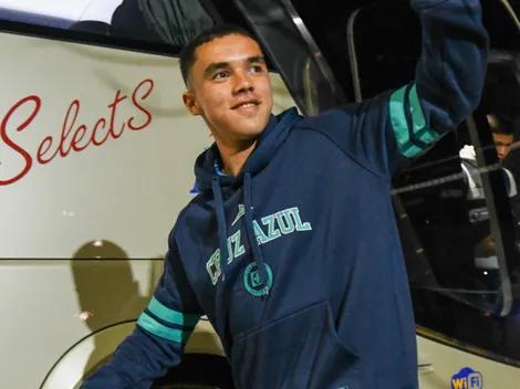 El duro consejo para Mateo Levy ante la falta de minutos en Cruz Azul