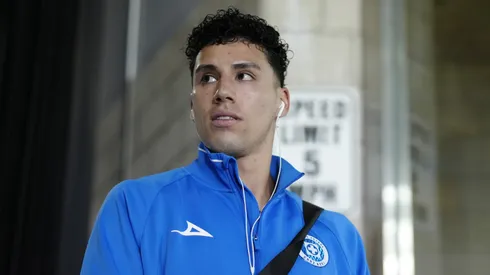 Jorge Sánchez, con un pie y medio fuera de La Noria