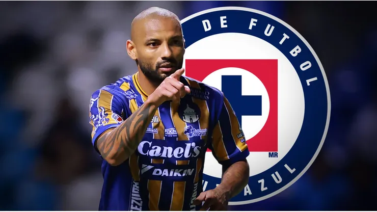 Finalmente, Joao Pedro será nuevo refuerzo de Cruz Azul.
