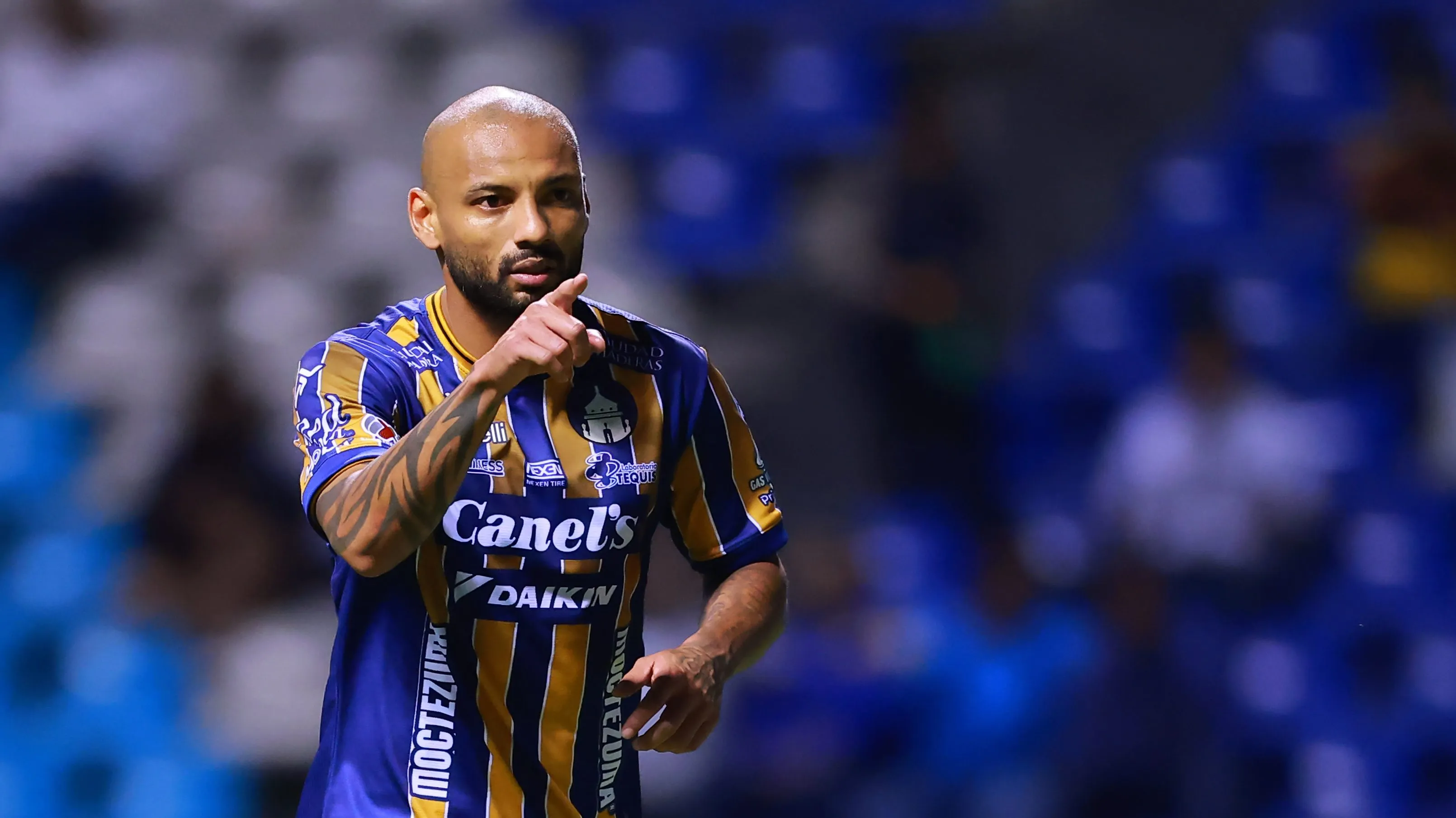 Joao Pedro llega encendido al duelo ante Cruz Azul. (Getty Images)
