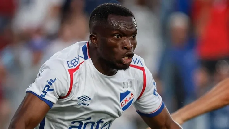 Christian Ebere sería el nuevo refuerzo de Cruz Azul.