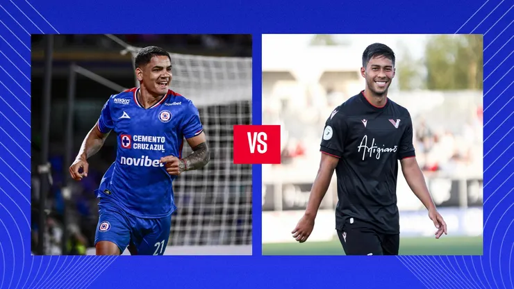 ¿Cómo y dónde ver EN VIVO el estreno de Cruz Azul en la Concachampions 2026?