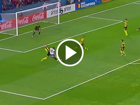 El heróico gol de Christian Ebere que ilusiona a Cruz Azul