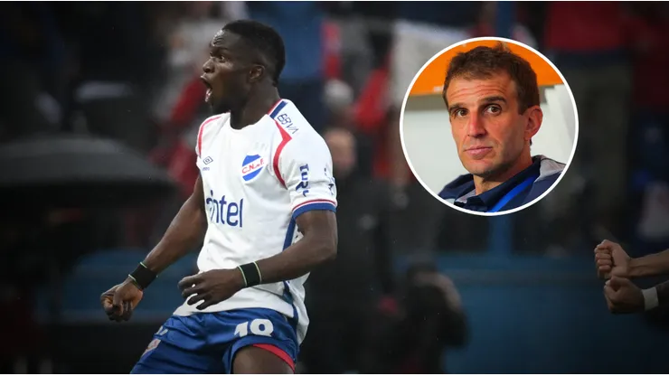 La jugada maestra que prepara Cruz Azul para fichar a Christian Ebere, de Nacional de Montevideo.