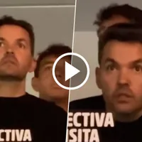 Imágenes inéditas muestran cómo vivió Larcamón el Cruz Azul vs. Juárez