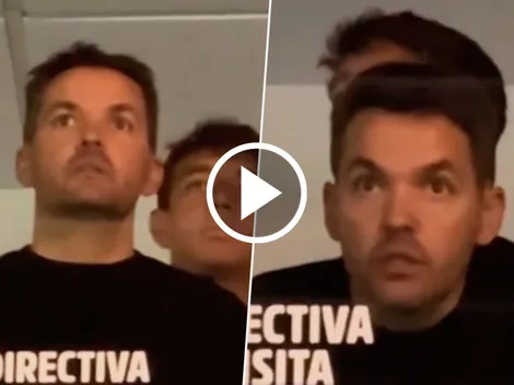 Imágenes inéditas muestran cómo vivió Larcamón el Cruz Azul vs. Juárez