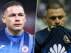 Pablo Aguilar confirmó la gran diferencia entre Cruz Azul y América