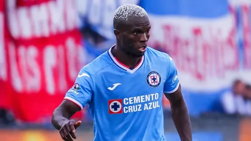 Christian Ebere se convertiría en fichaje de Cruz Azul en las próximas horas y viviría su primera experiencia en la Liga MX.