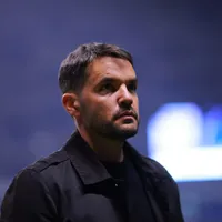 Larcamón habló de los fichajes de Cruz Azul